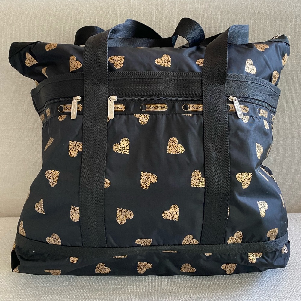 Lesportsac Extra Large Travel Tote Gem